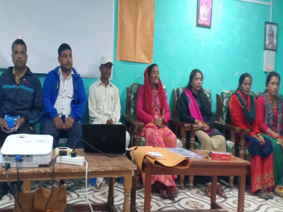 बैतडीको दशरथचन्दमा कार्यपालिकाले पूर्णता पायो, एमालेको बहुमत